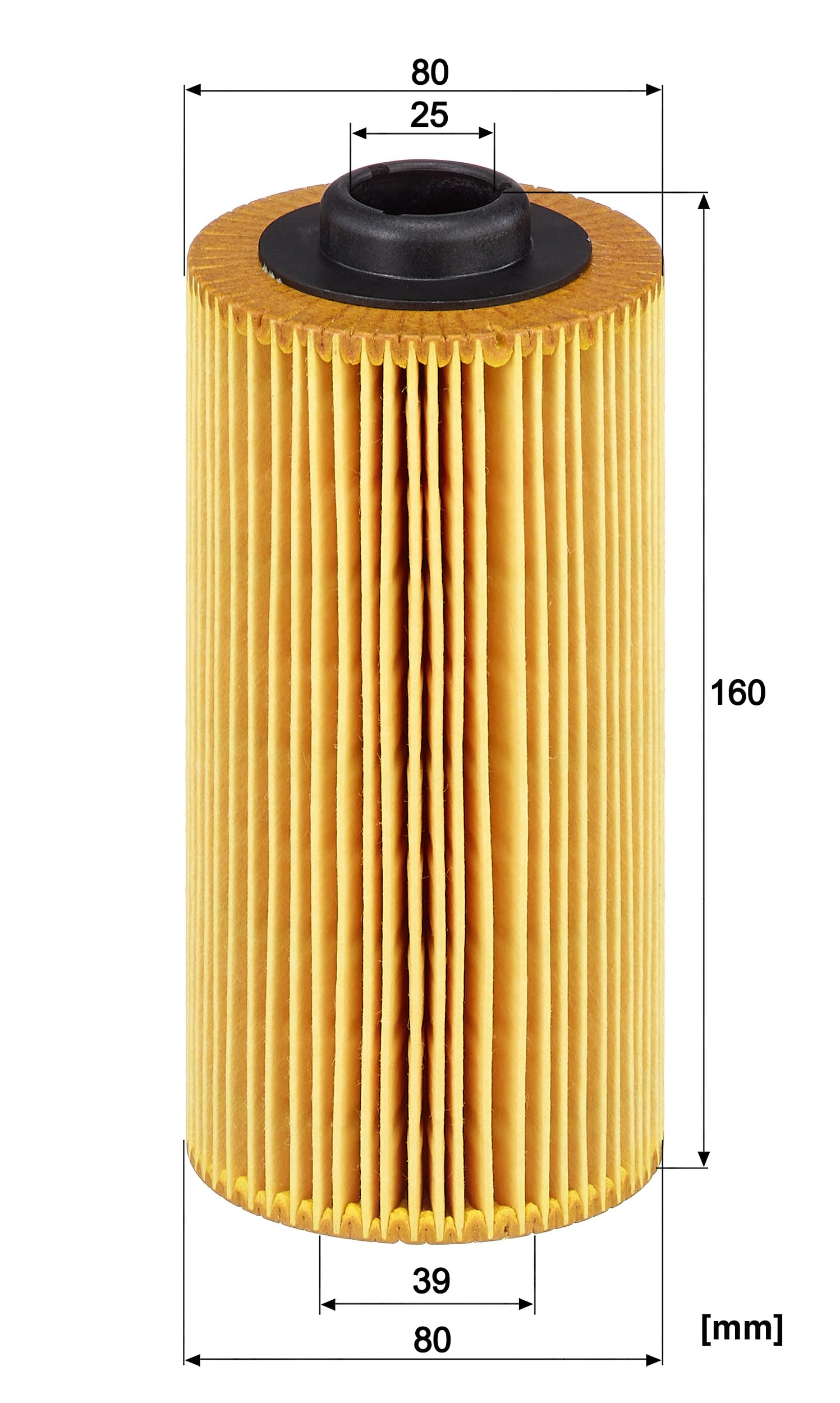 Mann Filter HU 938/4 oil drain plug gasket image for maintenance
