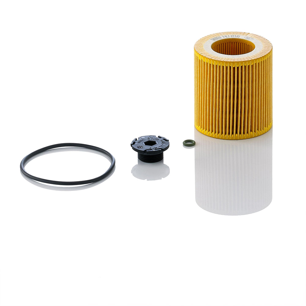 HU 816 Z KIT end caps detail provides durable seal for BMW 228i