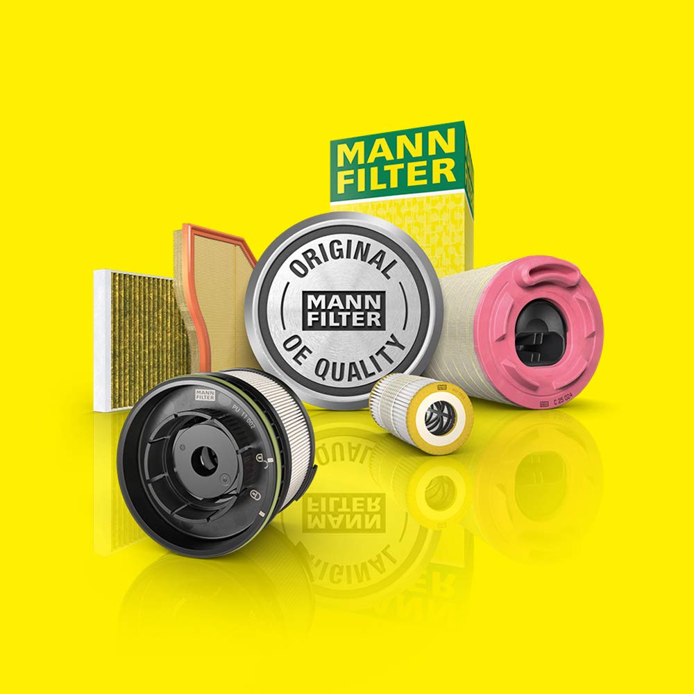 MANN-FILTER PU 936/1 X fuel flow design illustration for optimal engine performance.