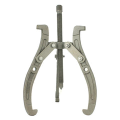 MANNIFEN 10in Gear Puller with a 3-jaw assembly for balanced removal of gears and bearings.
