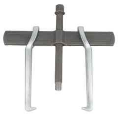 MANNIFEN 12-inch two-jaw puller with internal-external capability for gear removal.