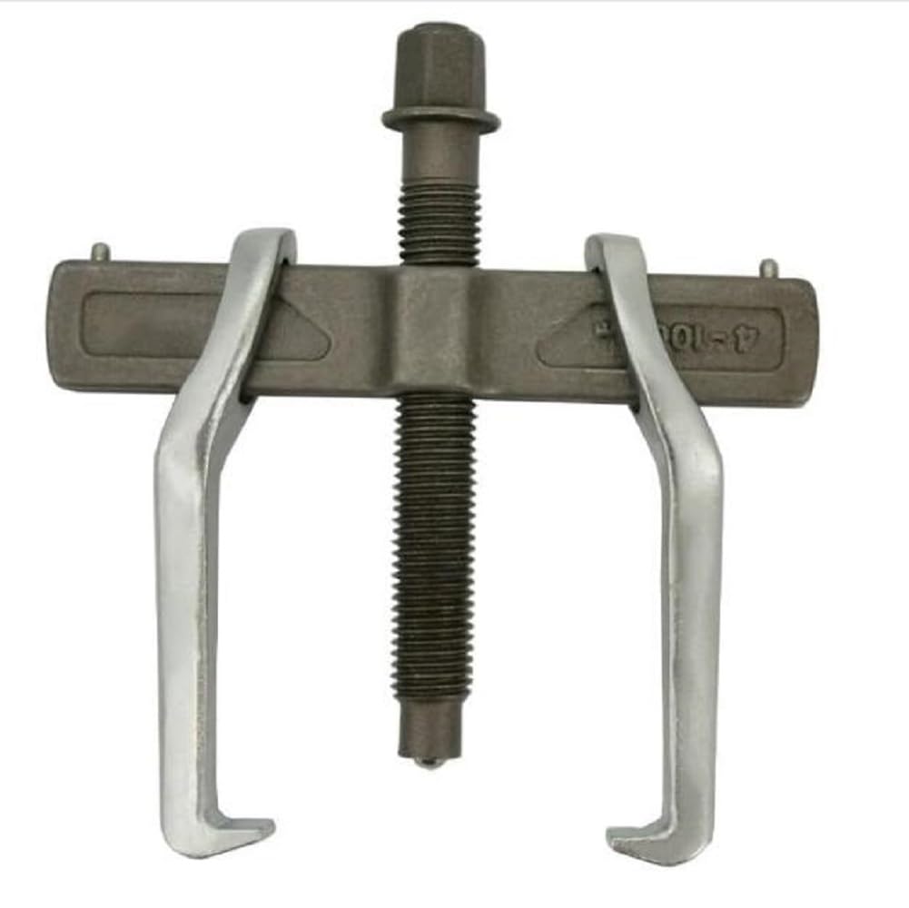 MANNIFEN 2 Jaw Puller front view for precise bearing removal in tight spaces.