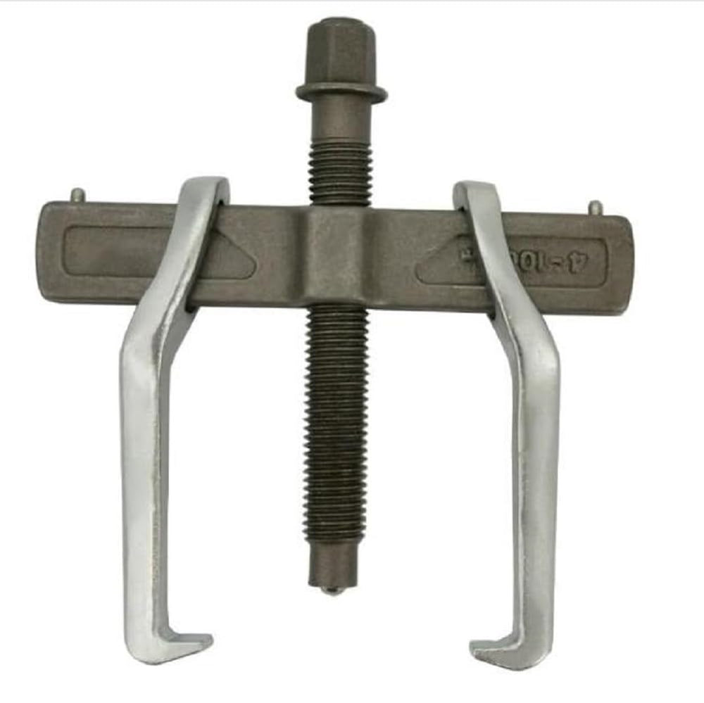 MANNIFEN 2 Jaw Puller front view for precise bearing removal in tight spaces.