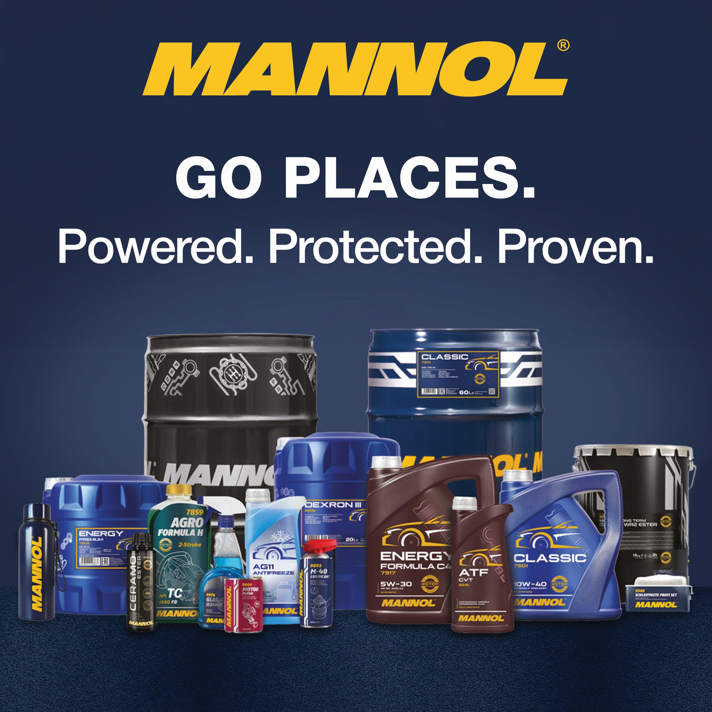 MANNOL 9913 gasket maker flexible-seal answers mismatched surfaces with smooth, reliable fills.