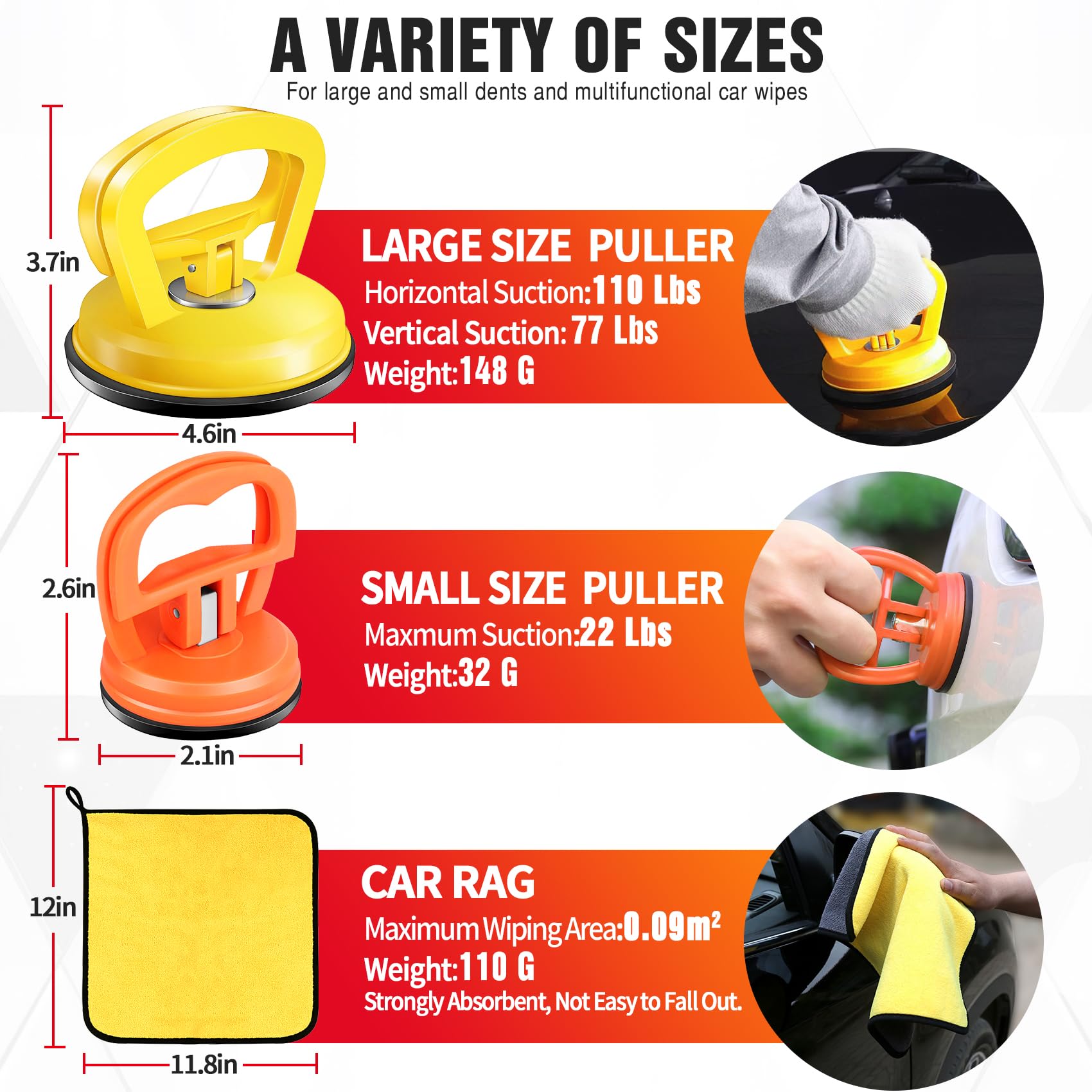 Manoai seamless base provides stable seal during pressure pulls.