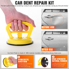 Manoai small cup 2-1 inch ideal for minor dents on car panels.