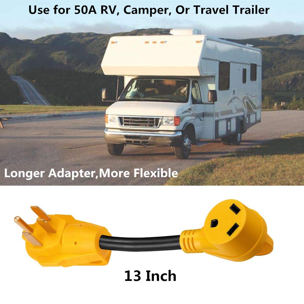 Manshan ETL-certified adapter withstands outdoor conditions for travel use