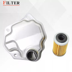High-quality transmission filter body designed for durability and reliable coverage.