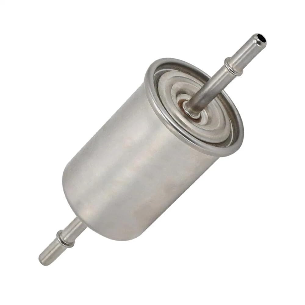 Manymiba PF2000 fuel filter body shows durable construction for long-lasting filtration