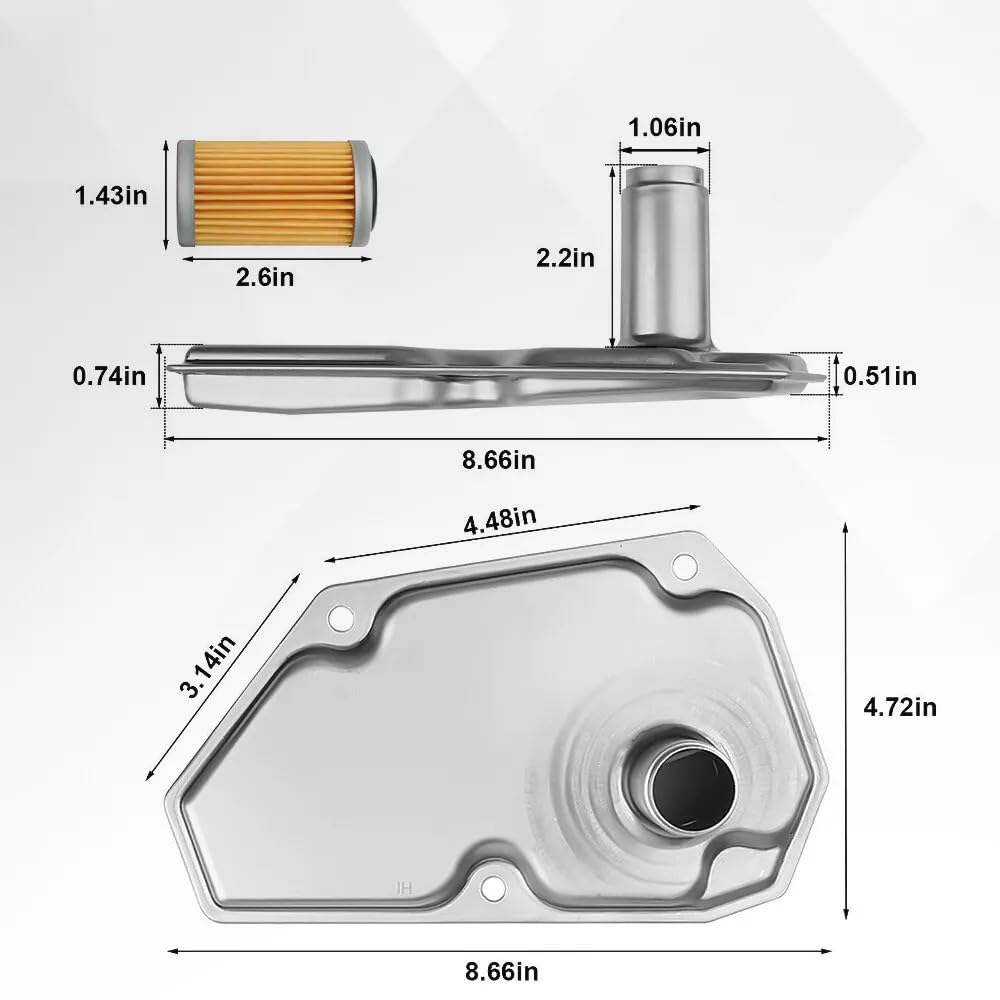 Manymiba gasket close-up shows durable material for long-lasting transmission sealing