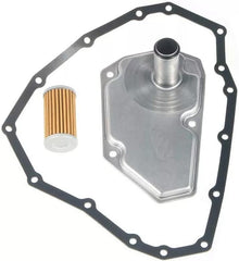 Manymiba kit ready for installation to simplify Nissan transmission maintenance