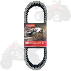 Maoyubelt drive belt for John Deere XUV Gator 825i fit, durable replacement for reliable operation.