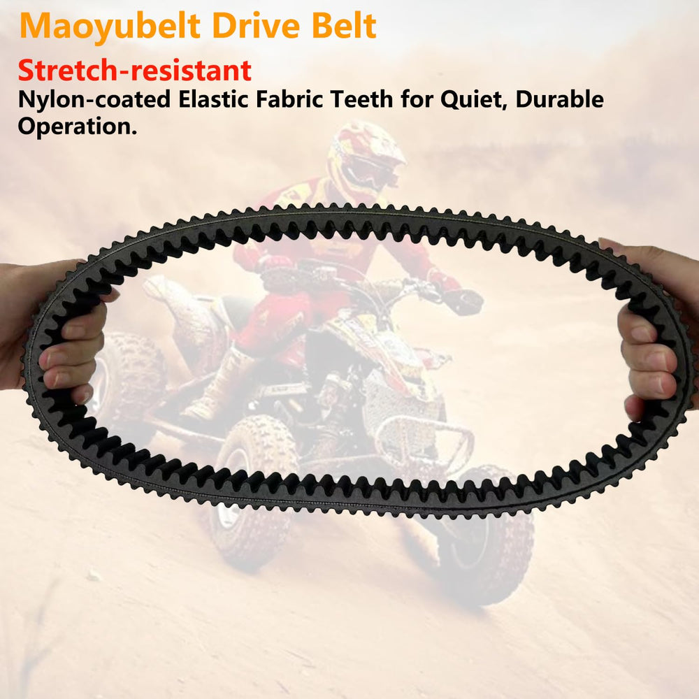 Maoyubelt Kevlar EPDM belt material for durability and long life.