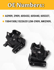 Mardarth compatibility guide illustrates fitment for 99-06 trucks