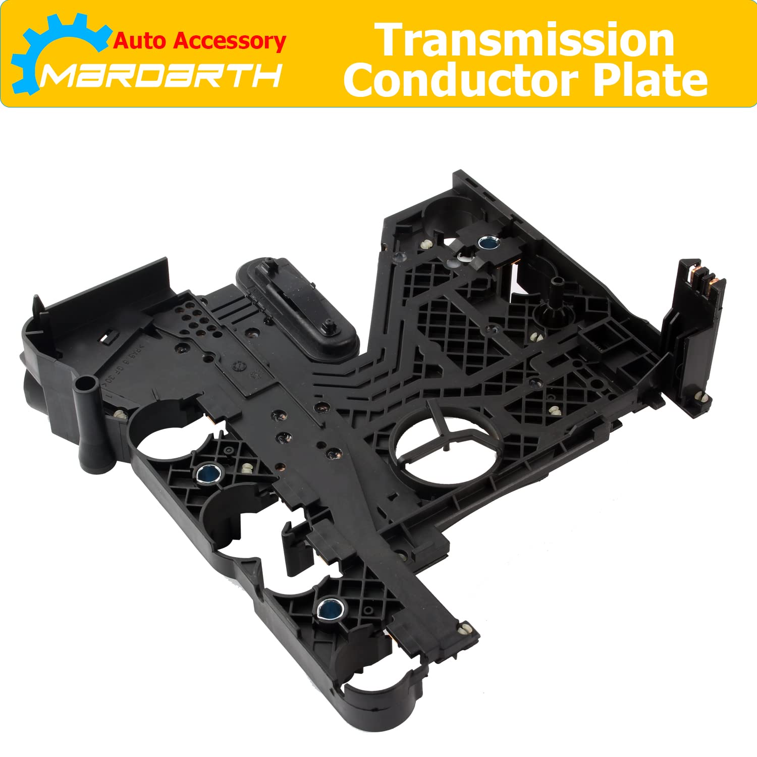 Mardarth connector adapter kit with O-rings for easy installation