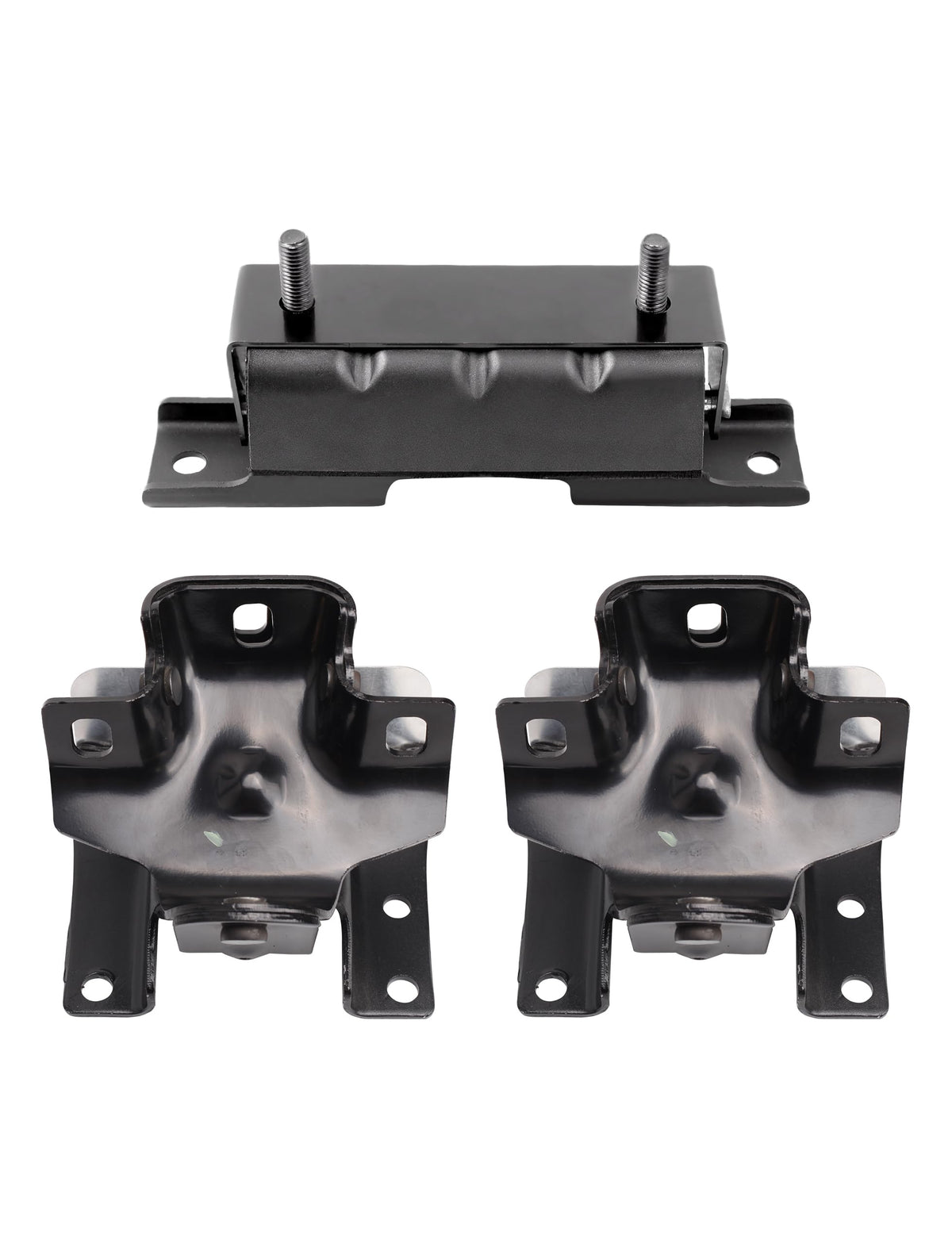 Mardarth engine motor mount A2909 ready for direct replacement in GM trucks.