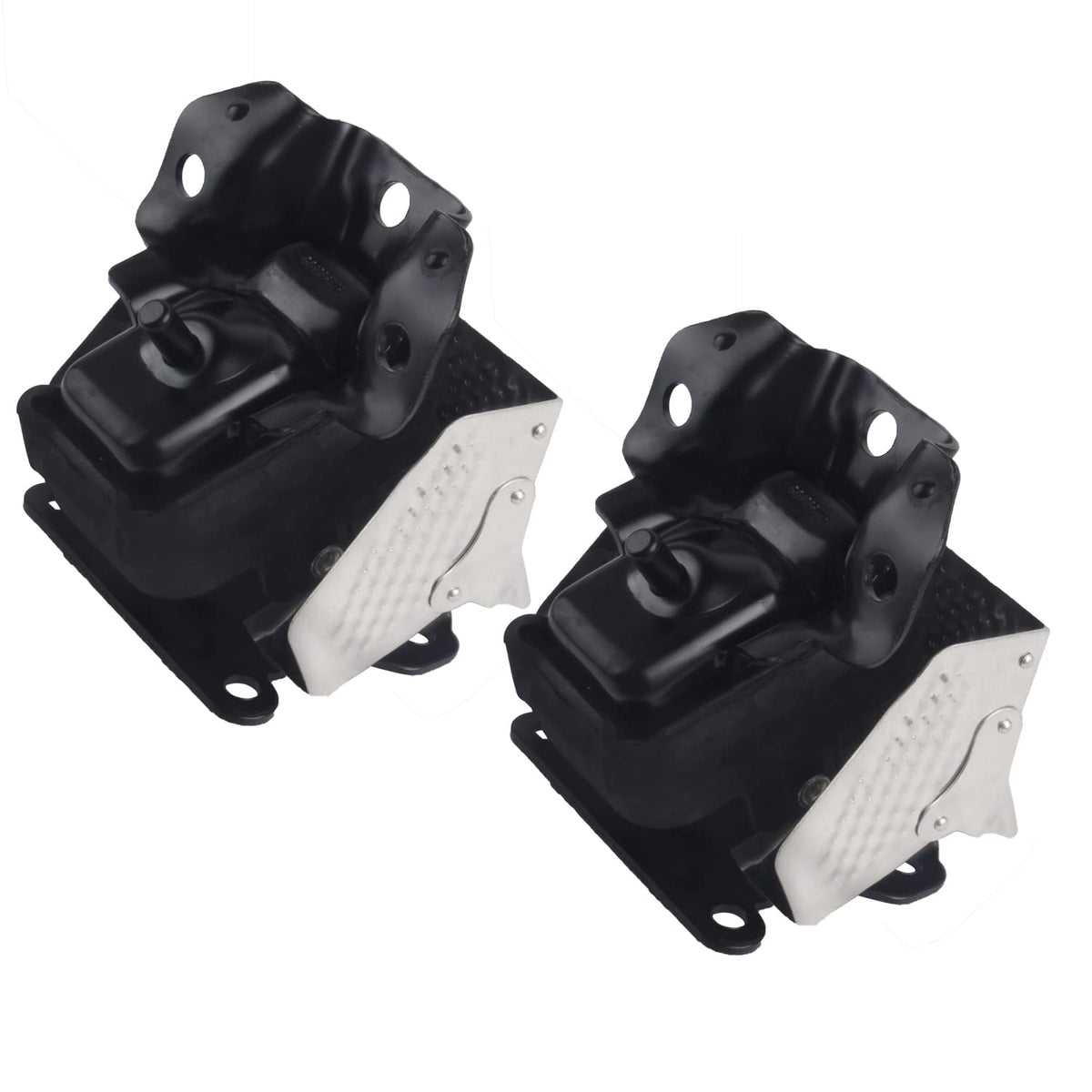 Mardarth engine motor mount right pair improves engine stability
