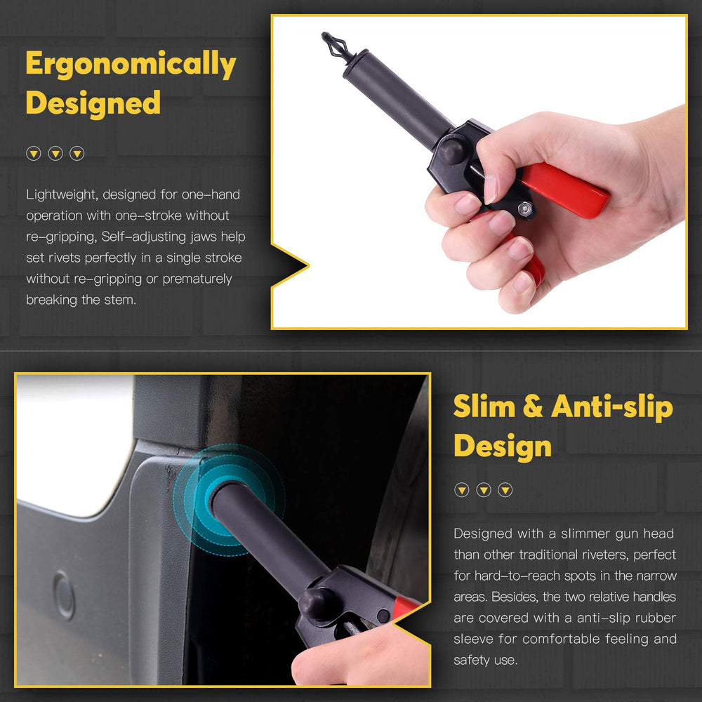 Mardatt fastener removal tool included in the kit
