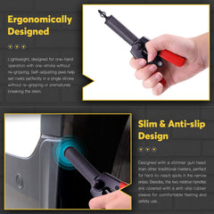 Mardatt fastener removal tool included in the kit