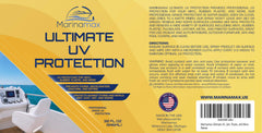Marinamax spray for plastic protects colors and appearance