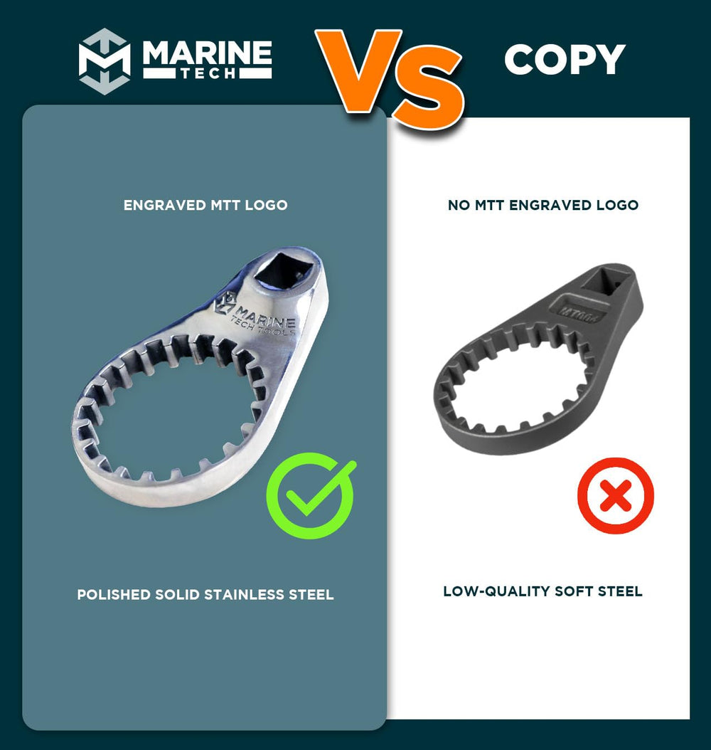 Marine Tech Tools Yamaha 4-stroke compatibility for 150–350 HP outboards