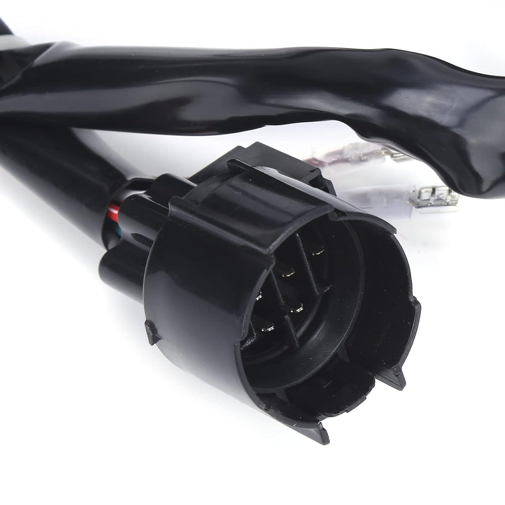 MarinePro ignition switch showing Mercury compatibility