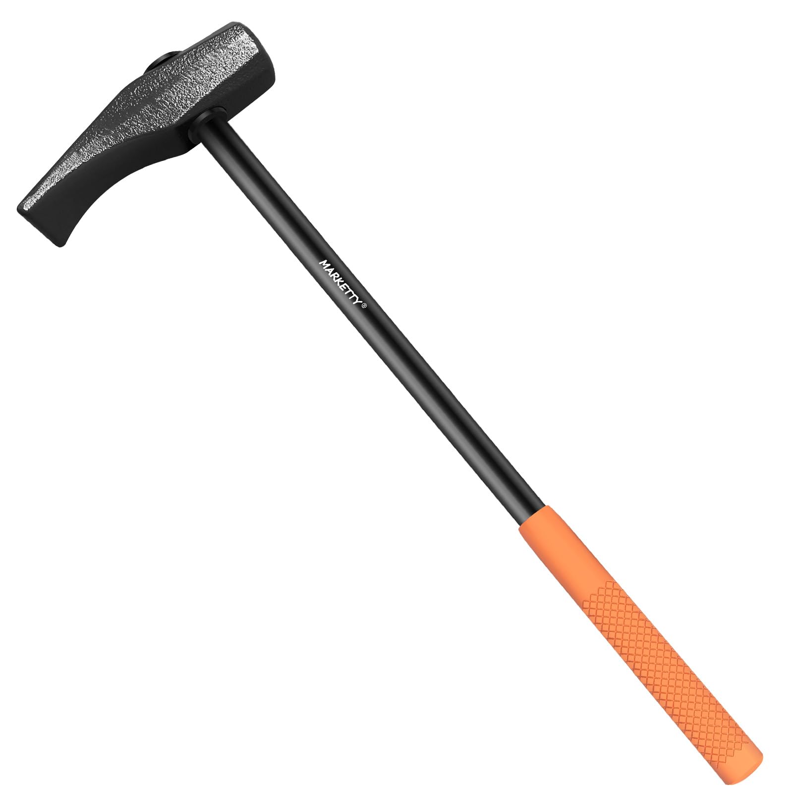 MARKETTY Tire Hammer 35429 bead breaker in action for bead removal