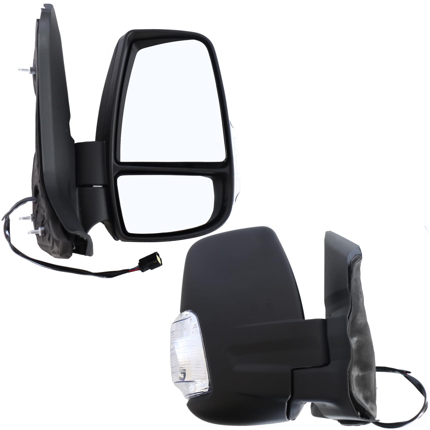 Marretoo Mirror installation is easy with no special tools required.