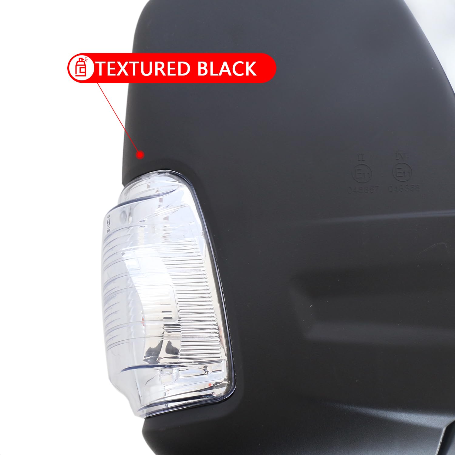Marretoo OE-style replacement delivers a factory-like Transit look.