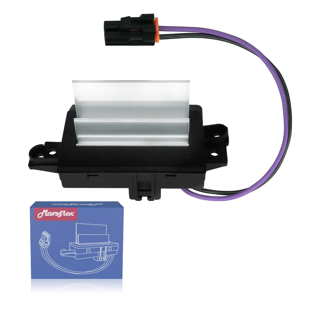 Marsflex blower resistor 4P1516 close-up highlighting durable construction