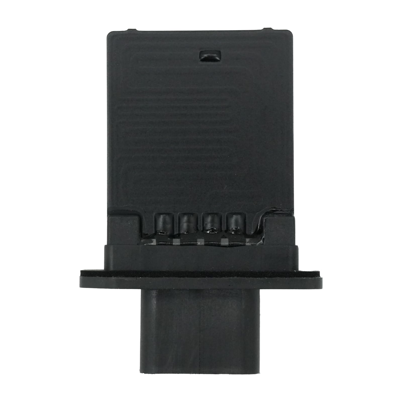 Marsflex blower resistor 973-444 close-up for Ford F-150 manual AC speed control