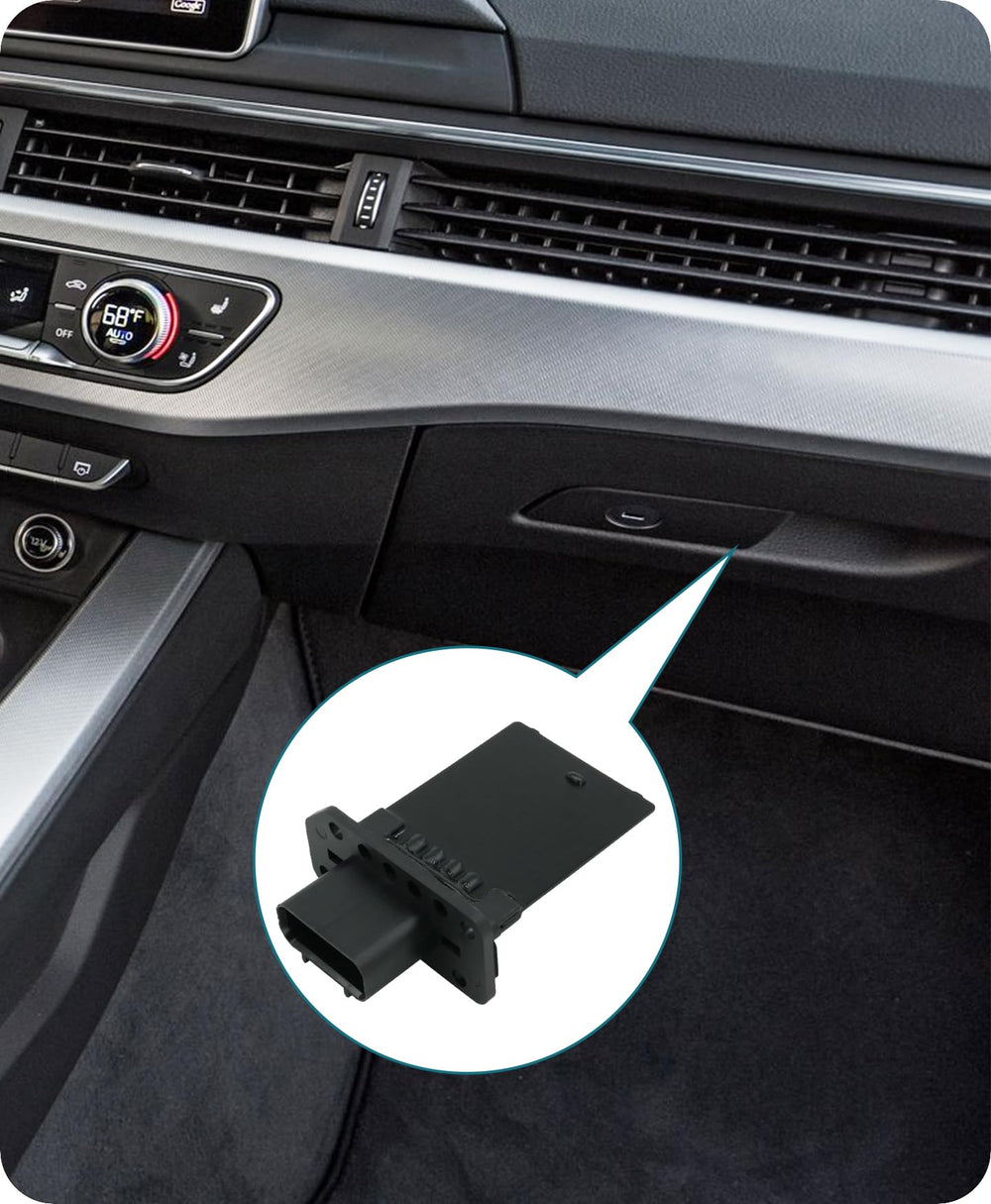 Marsflex blower resistor 973-444 Mercury Monterey easy installation and safe operation