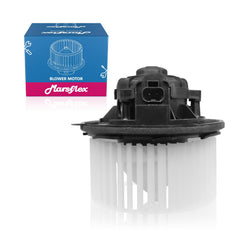Marsflex Front Blower Motor 22741027 front view demonstrates improved airflow potential.