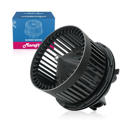 Marsflex front blower motor for Chevy Tahoe shows upgraded airflow potential and reliability.