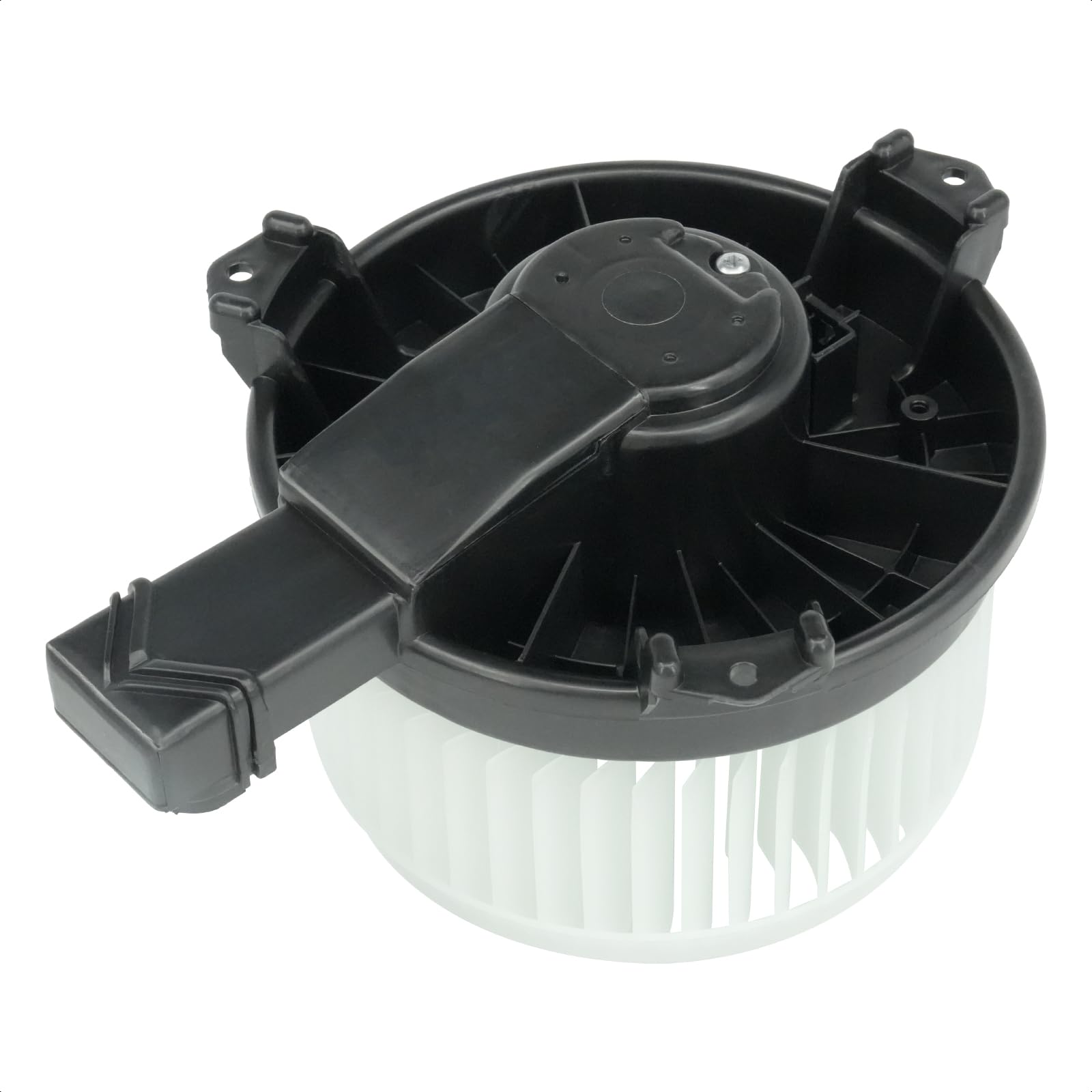 Marsflex front blower motor with compatibility chart helps model matching.