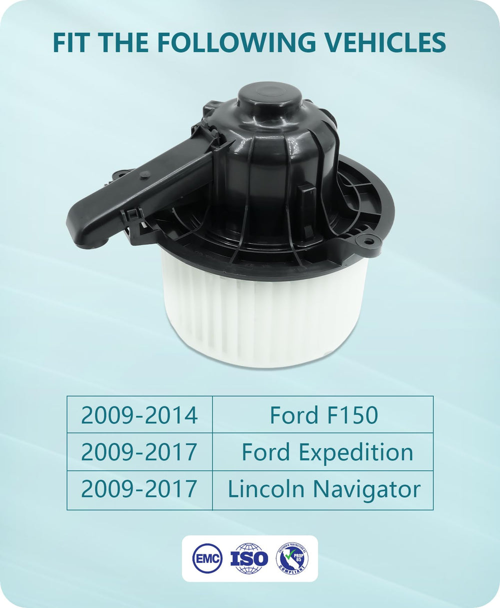 Marsflex blower motor fan cage detail showing dust resistance and longevity