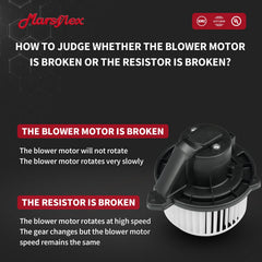 Marsflex tested motor with rigorous checks for durability and performance