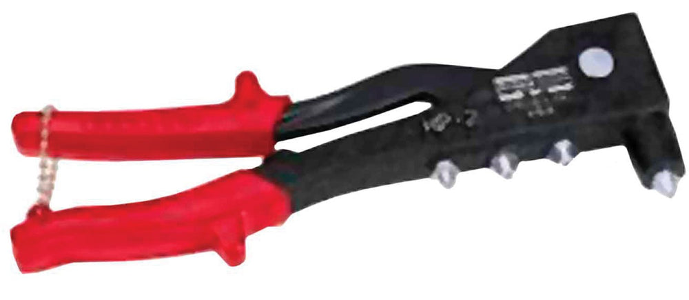 Marson Sherman 39000 HP-2 professional hand riveter with durable aluminum body and cushioned grip.