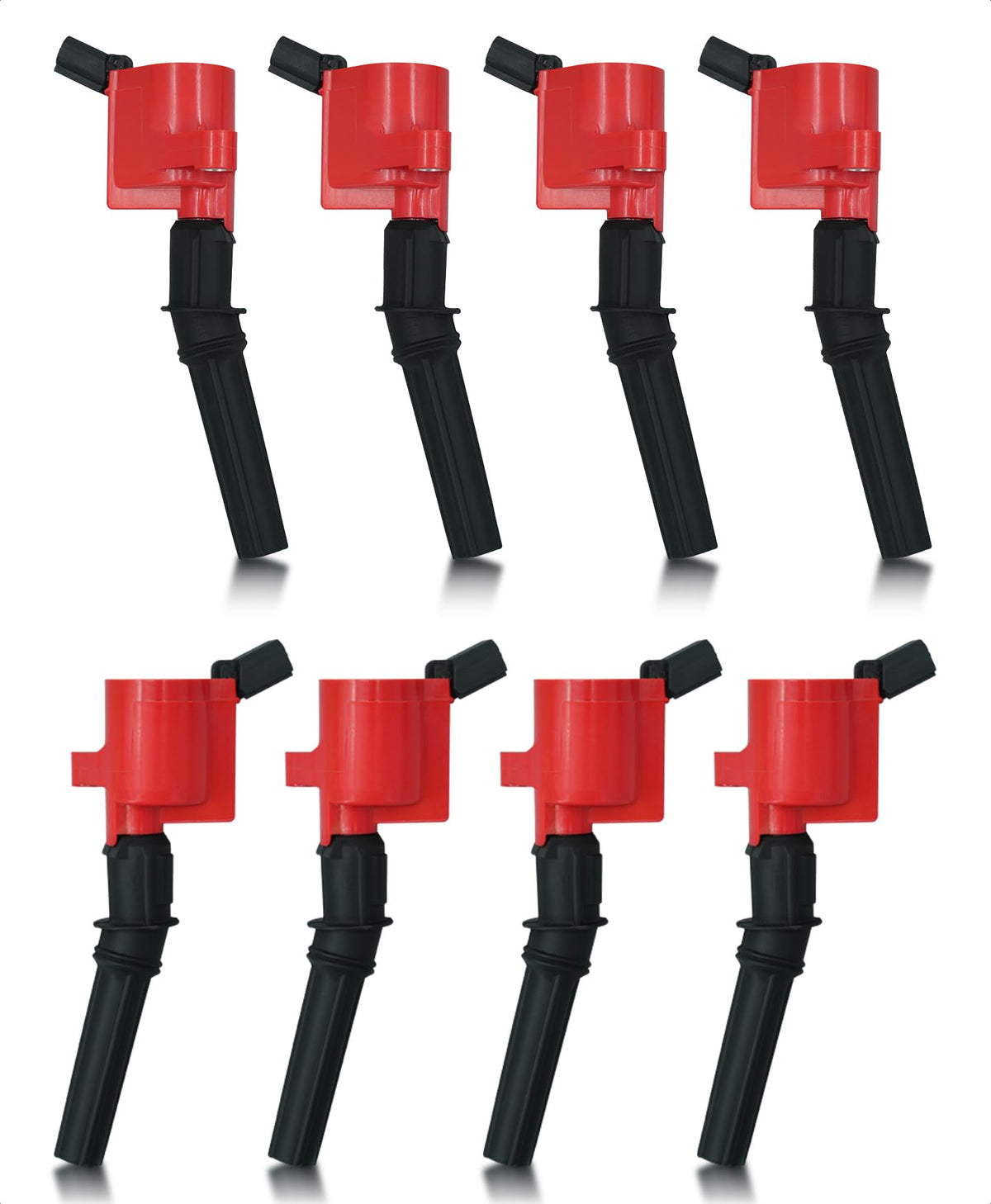 Marsram DG508 ignition coil pack front view showing heat-resistant epoxy exterior.