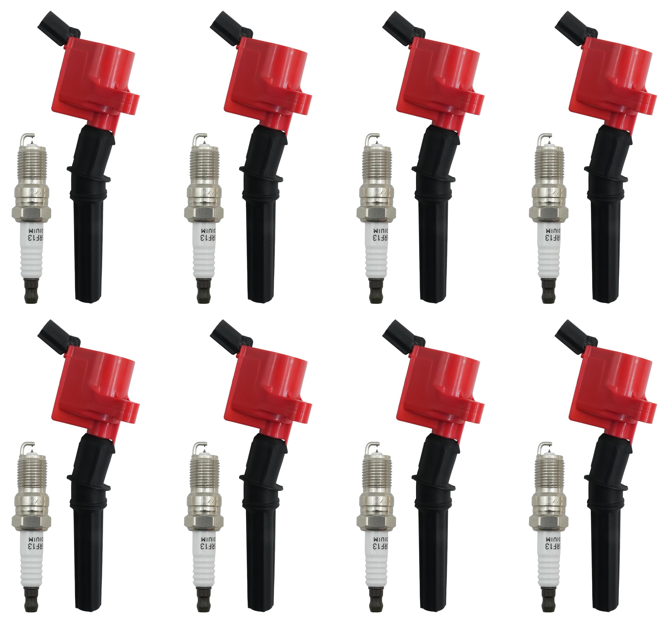 Marsram DG508 ignition coil pack for Ford V8 engines with improved reliability