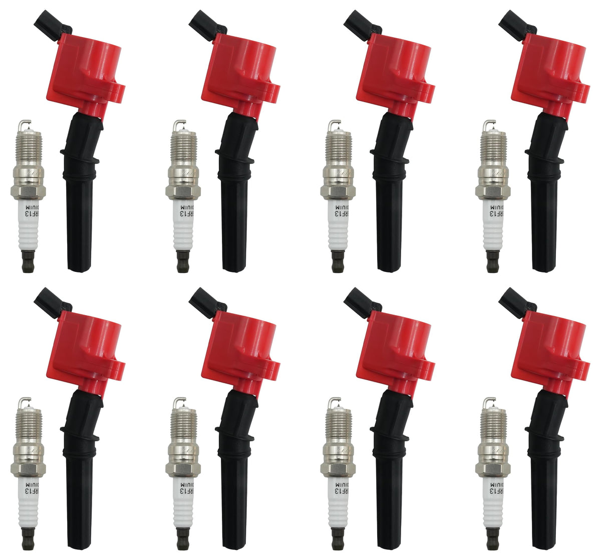 Marsram DG508 ignition coil pack for Ford V8 engines with improved reliability