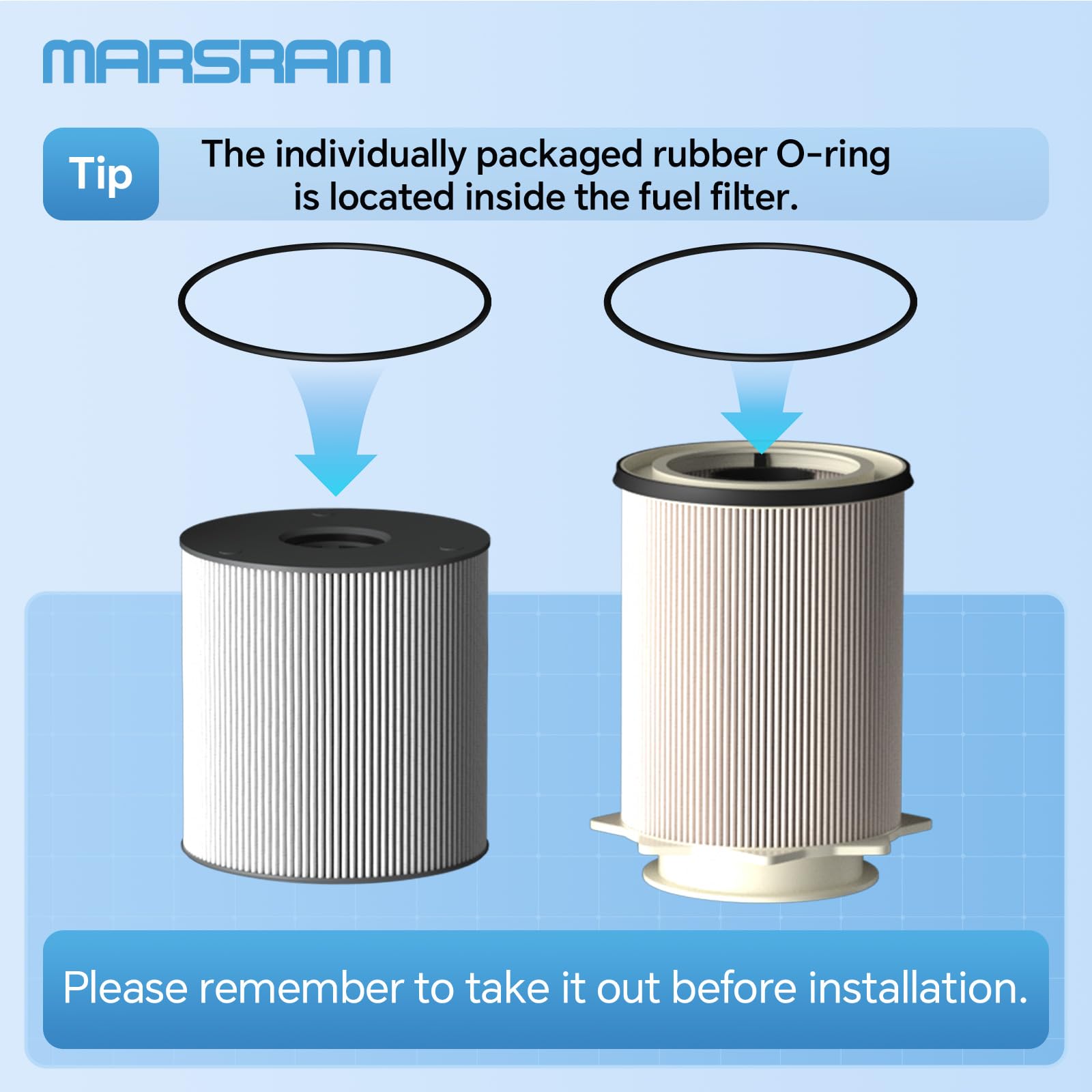 Marsram durability testing seal indicates long lasting performance