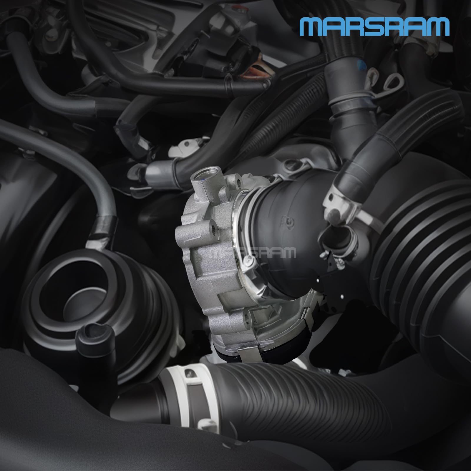 Marsram electronic throttle body compatibility chart aids vehicle fit verification