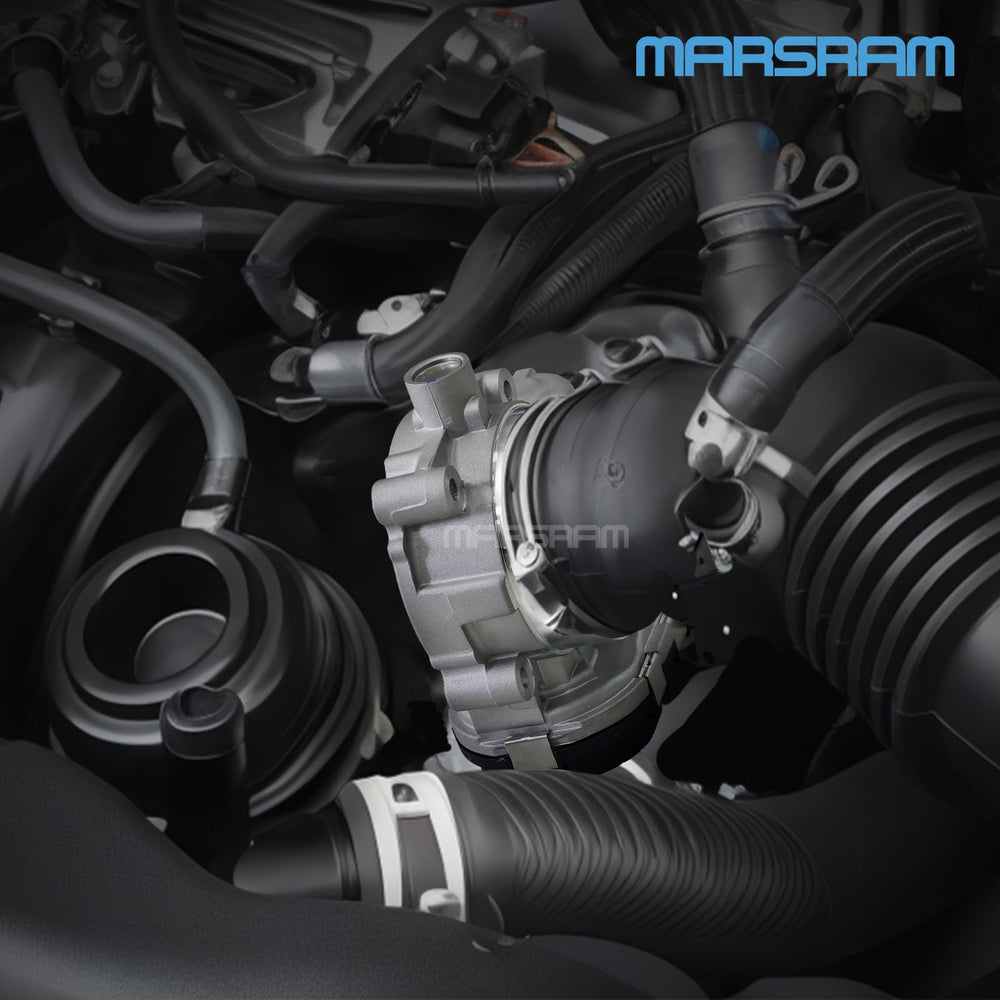 Marsram electronic throttle body compatibility chart aids vehicle fit verification
