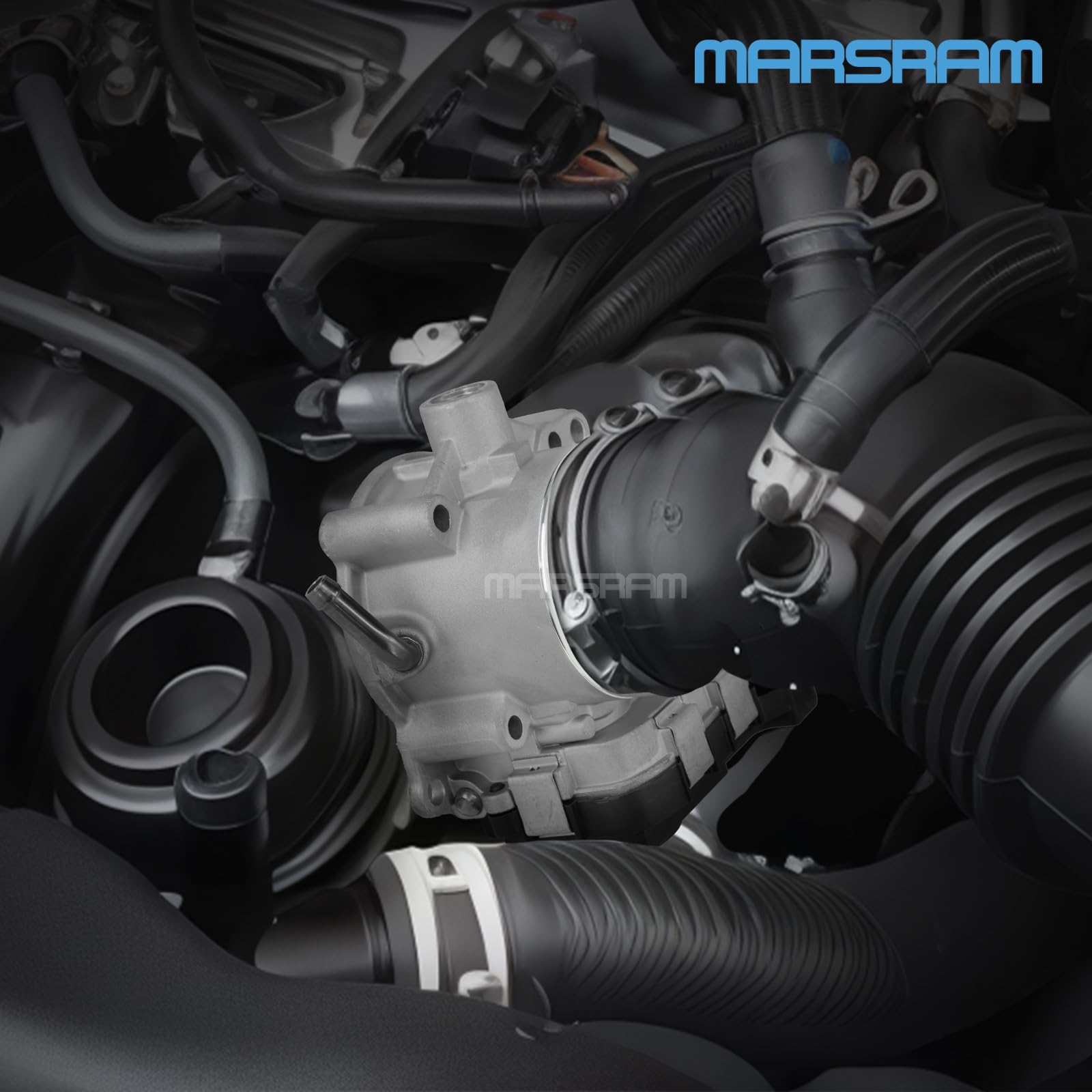 Marsram electronic throttle body for Rabbit S – rabbit-s, robust replacement option.