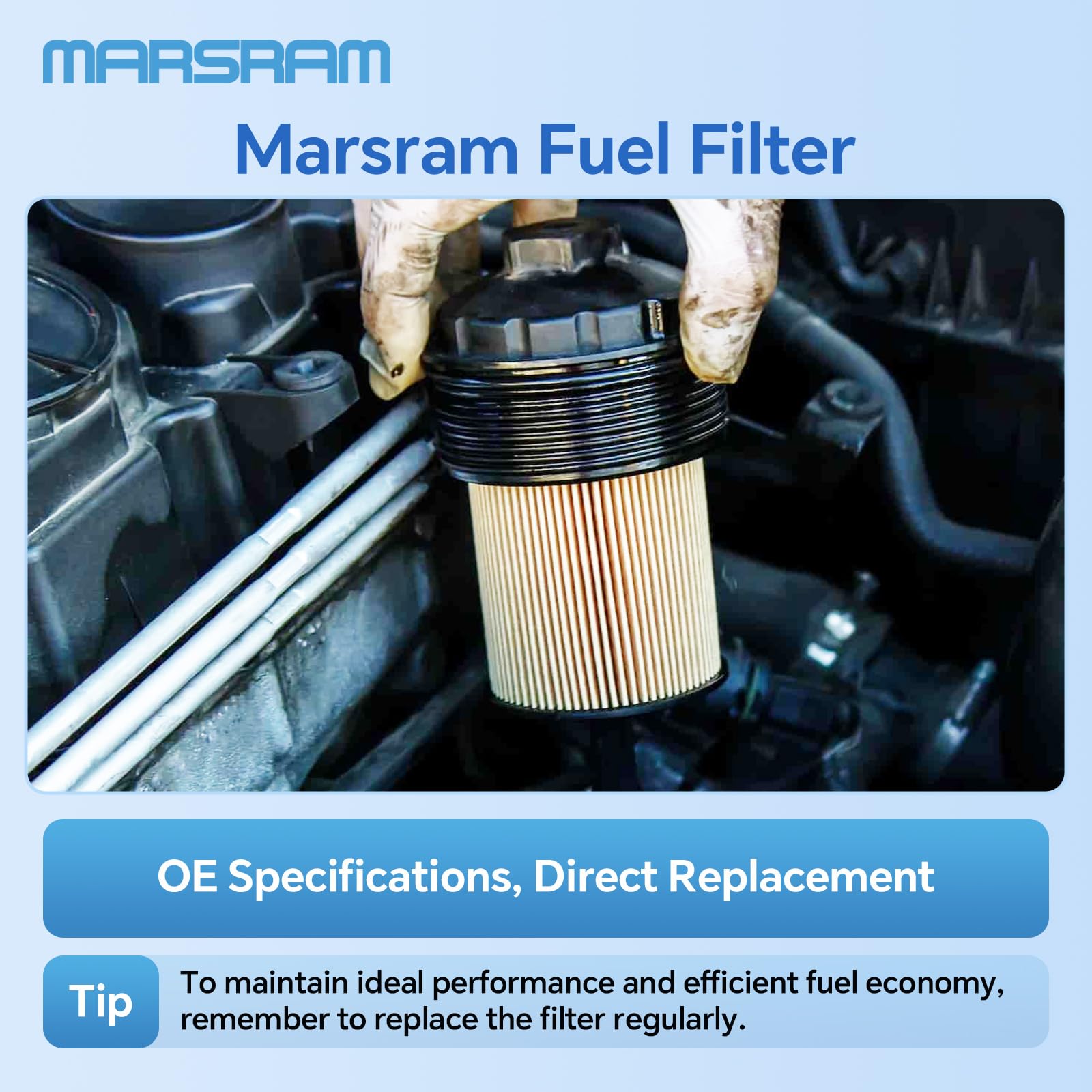 Marsram factory quality check demonstrates rigorous testing