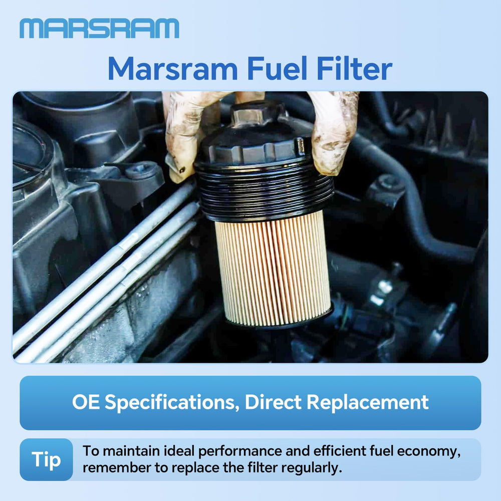 Marsram factory quality check demonstrates rigorous testing