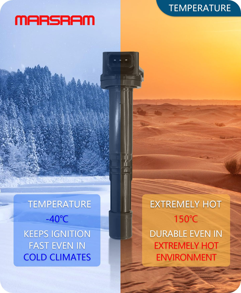 Marsram UF311 epoxy resin exterior demonstrates heat resistance in the engine bay