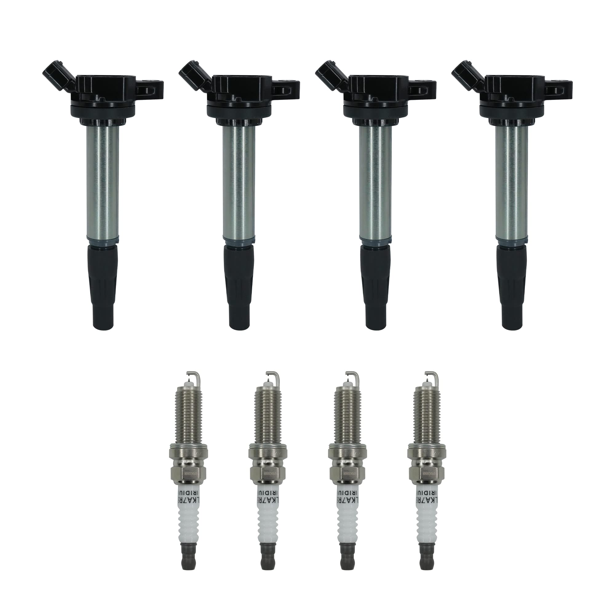 Marsram UF596 ignition coil pack close-up for reliable ignition.