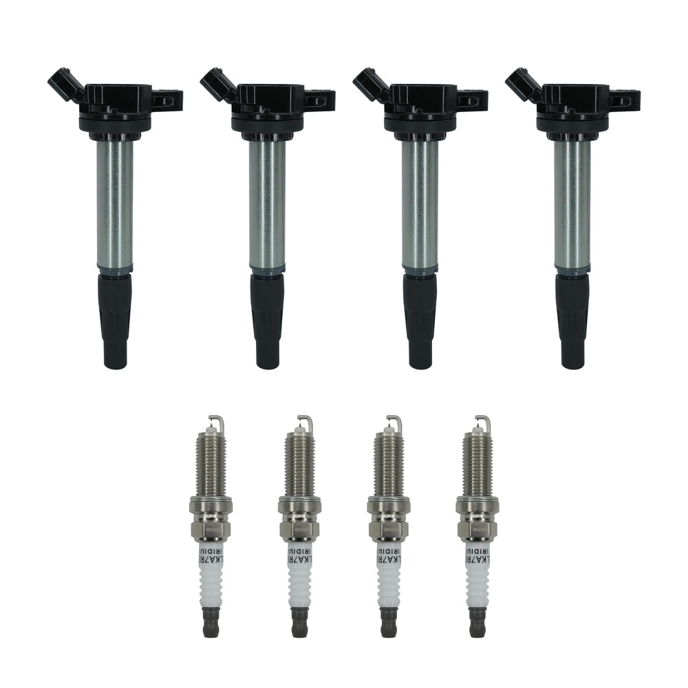 Marsram UF596 ignition coil pack close-up for reliable ignition.